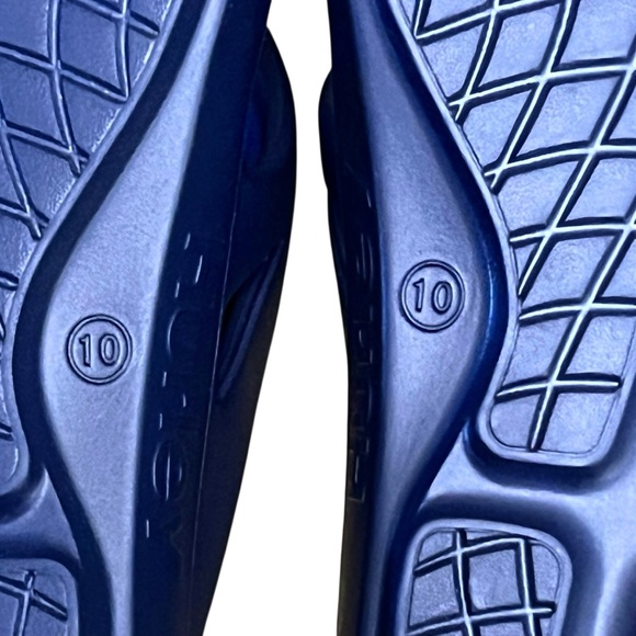 Hurley Men's Injection Flip-FlopBlue/Purple Sz 10 - Picture 9 of 9